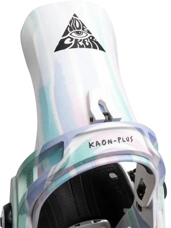 KAON-PLUS BIO Bindung 2026 white 