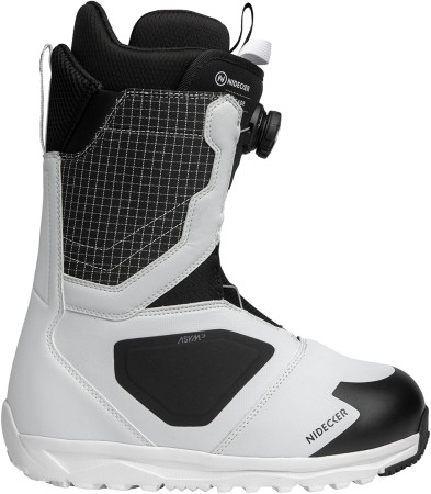 CASCADE Boot 2026 black/white 