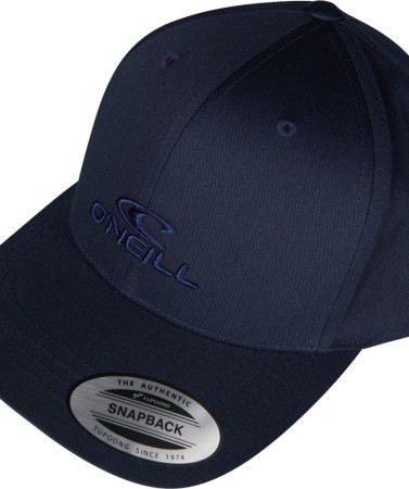 LOGO WAVE CAP Cap 2025 ink blue 