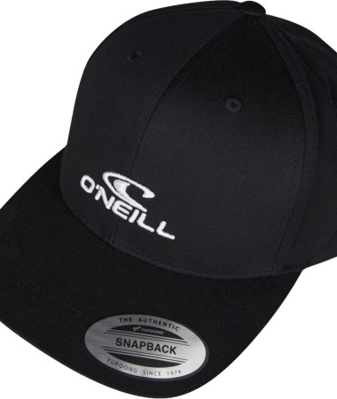 LOGO WAVE CAP Cap 2025 black out 