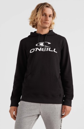 LOGO Hoodie 2025 black out 