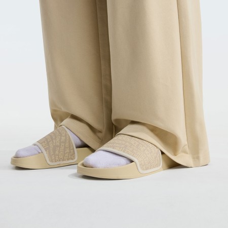 WOMEN BASE CAMP SLIDE III Sandale 2026 desert stone/white dune 