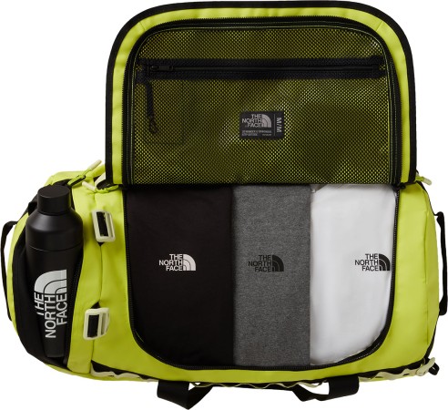 BASE CAMP M Tasche 2026 fizz lime/lemon mist/tnf black 