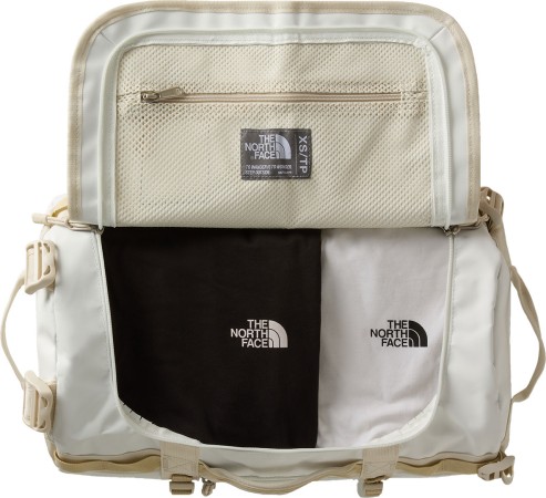 BASE CAMP XS Tasche 2026 white ash/calacatta/pale khaki 