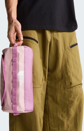 BC TRAVEL CANISTER L Kulturbeutel 2026 metal pink/hushed lavender 