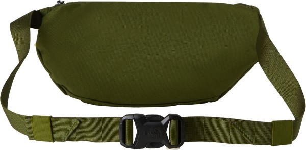 JESTER Hipbag 2026 woodland green/tnf black/honeyed sand 