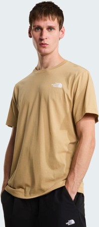 EVOLUTION BOX NSE T-Shirt 2026 khaki stone 
