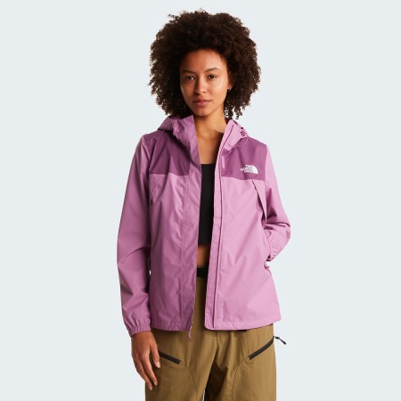 WOMEN ANTORA RAIN Jacke 2026 hushed lavender/chroma purple 