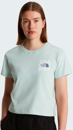 WOMEN SUN T-Shirt 2026 opal frost 