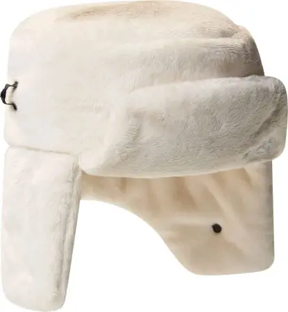 WOMEN OSITO TRAPPER Mütze 2026 white dune 