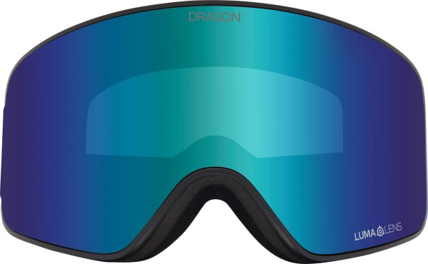 NFX MAG Schneebrille 2026 thrill/lumalens eclipse ir + lumalens violet 