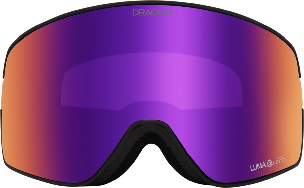 NFX2 Schneebrille 2026 rattled/lumalens purple ion + lumalens violet 