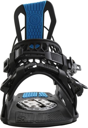 NEXUS-R RENTAL Binding 2026 black/blue 