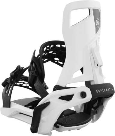 SUPERMATIC OG EARLY RELEASE Binding 2026 white 