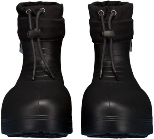 NISEKO 3.0 LOW Gummistiefel 2025 black 