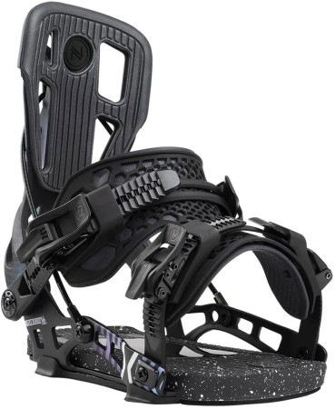 FLOW NX2 HYBRID Binding 2025 space black 