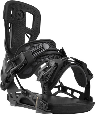 FLOW NX2-CARBON Binding 2025 black 