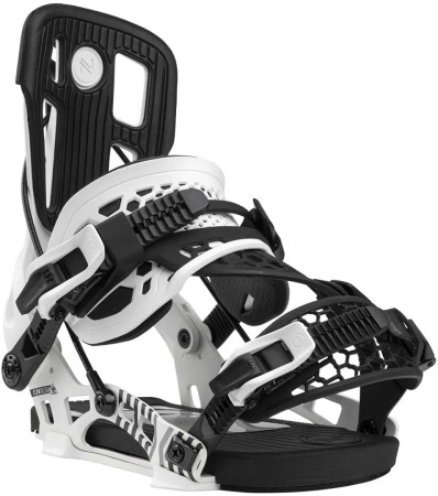 FLOW NX2 HYBRID Binding 2025 white 