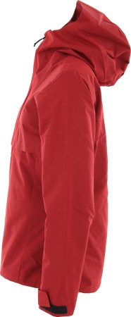 WOMEN INSULATED ANORAK LTD Jacke 2023 iron red 