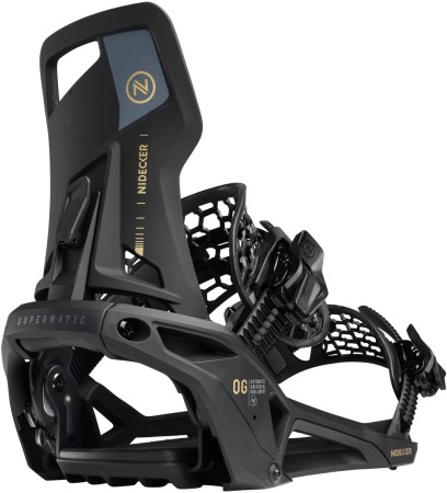 SUPERMATIC OG Bindung 2026 black 
