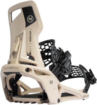 SUPERMATIC OG Bindung 2026 desert 