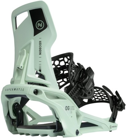 SUPERMATIC OG Binding 2026 mint 