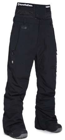 NELSON Hose 2026 black 