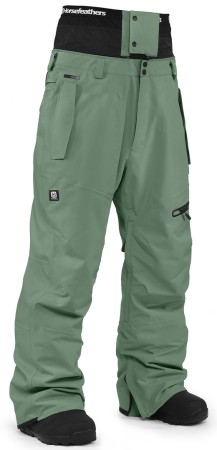 NELSON Hose 2026 iceberg green 