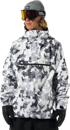 DONNIE Jacke 2026 arctic camo 
