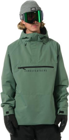 DONNIE Jacke 2026 iceberg green XL