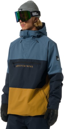 DONNIE Jacke 2026 moonlight blue XL