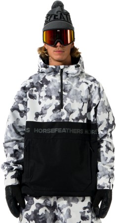 GORDIE Jacke 2026 arctic camo 