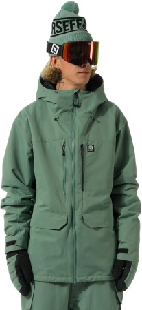 PEARL Jacke 2026 iceberg green 