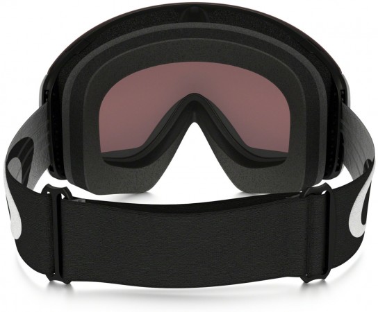 FLIGHT DECK L Schneebrille 2025 matte black/prizm sapphire 