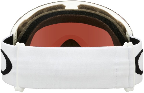 FLIGHT DECK L Goggle 2026 matte white/prizm sapphire iridium 