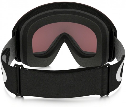 FLIGHT DECK M Schneebrille 2026 matte black/prizm torch iridium 