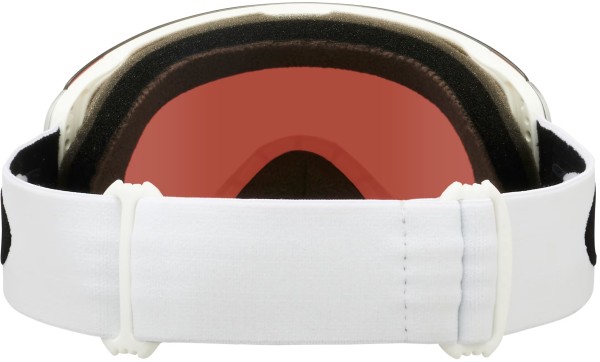 FLIGHT DECK M Goggle 2026 matte white/prizm sapphire iridium 