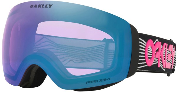 FLIGHT DECK M Goggle 2026 black wired/prizm snow iced iridium 