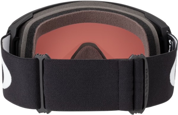 LINE MINER L Schneebrille 2026 matte black/prizm torch iridium 