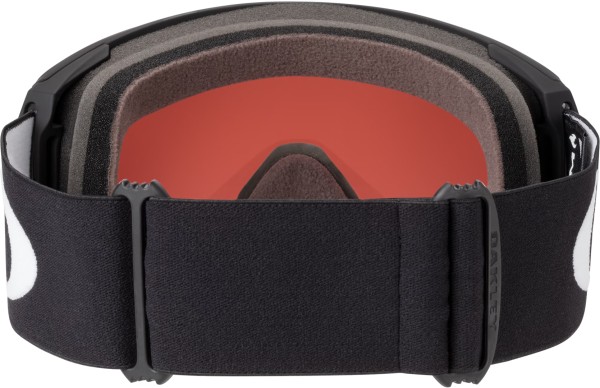 LINE MINER L Schneebrille 2026 matte black/prizm sapphire 