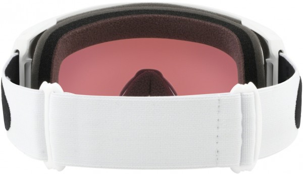 LINE MINER M Schneebrille 2025 matte white/prizm torch 