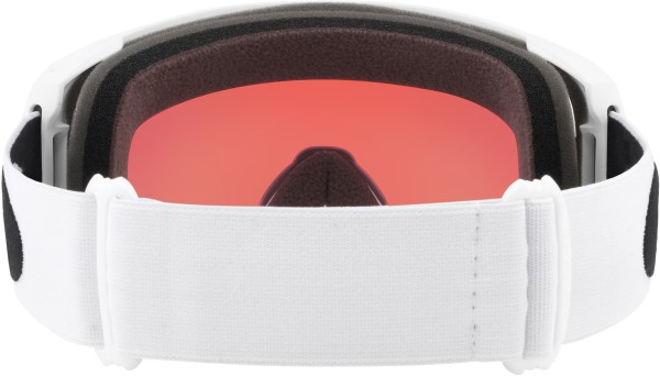 LINE MINER M Goggle 2026 matte white/prizm sapphire iridium 