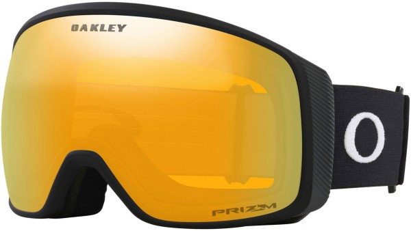 FLIGHT TRACKER L Goggle 2026 matte black/prizm 24k iridium 