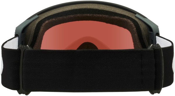 FLIGHT TRACKER M Goggle 2025 matte black/prizm sapphire iridium 