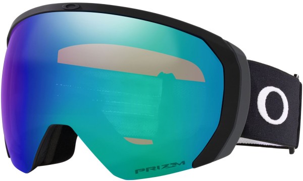 FLIGHT PATH L Schneebrille 2025 matte black/prizm argon iridium 