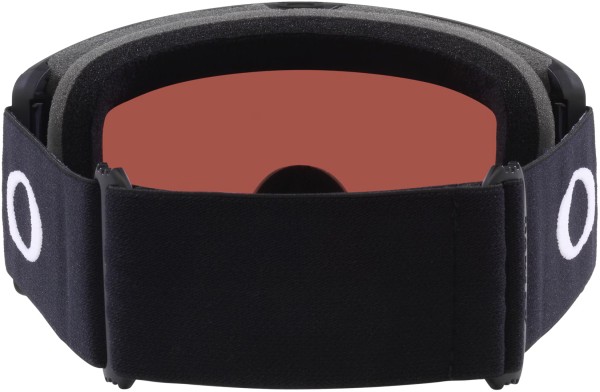 TARGET LINE L Goggle 2026 matte black/prizm dark grey 