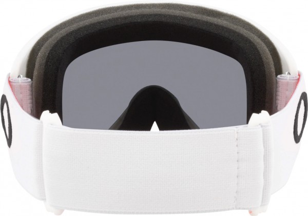 O-FRAME 2.0 PRO M Schneebrille 2025 matte white/dark grey 