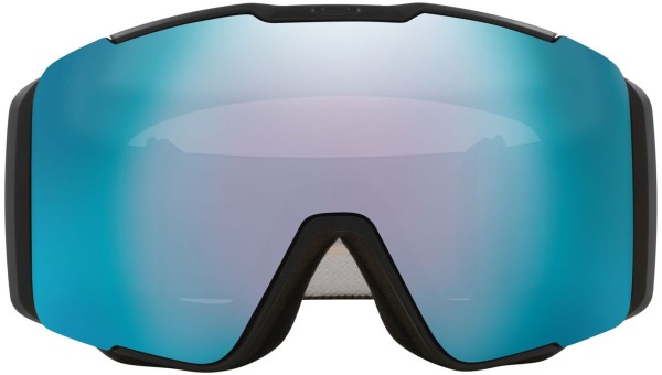 LINE MINER PRO L Schneebrille 2026 matte black/prizm sapphire + prizm iced 