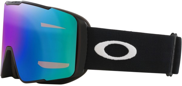 LINE MINER PRO M Schneebrille 2026 matte black/prizm argon + prizm iced 