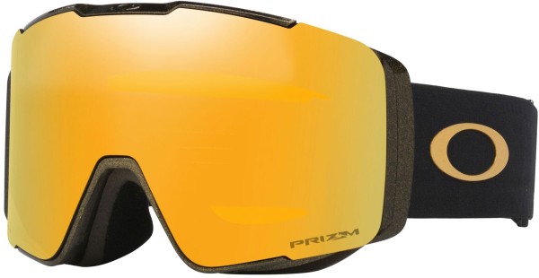 LINE MINER PRO M Schneebrille 2026 50th anniversary/prizm 24k iridium 